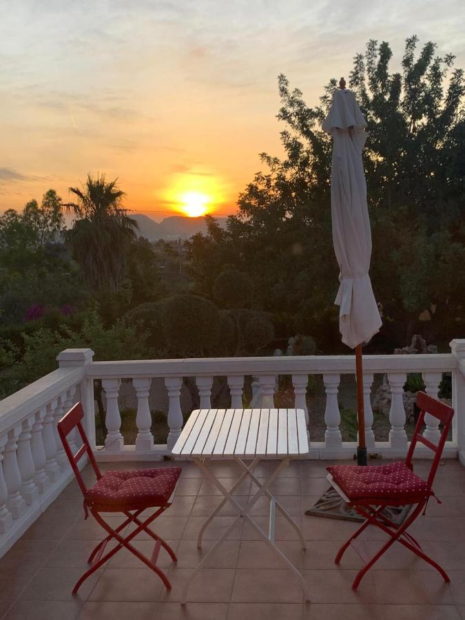 Casa Martinez Studios & Chambre D'Hotes A 3 Kms De Montserrat Valencia Montroy Kültér fotó