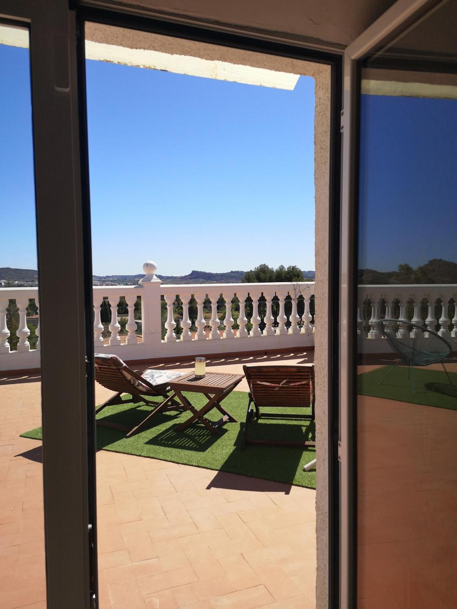 Casa Martinez Studios & Chambre D'Hotes A 3 Kms De Montserrat Valencia Montroy Kültér fotó