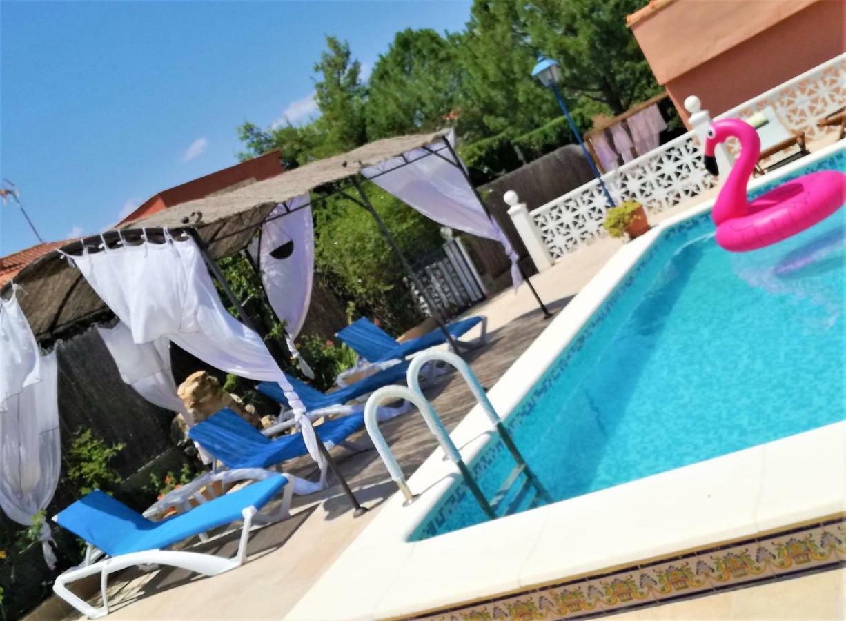 Casa Martinez Studios & Chambre D'Hotes A 3 Kms De Montserrat Valencia Montroy Kültér fotó