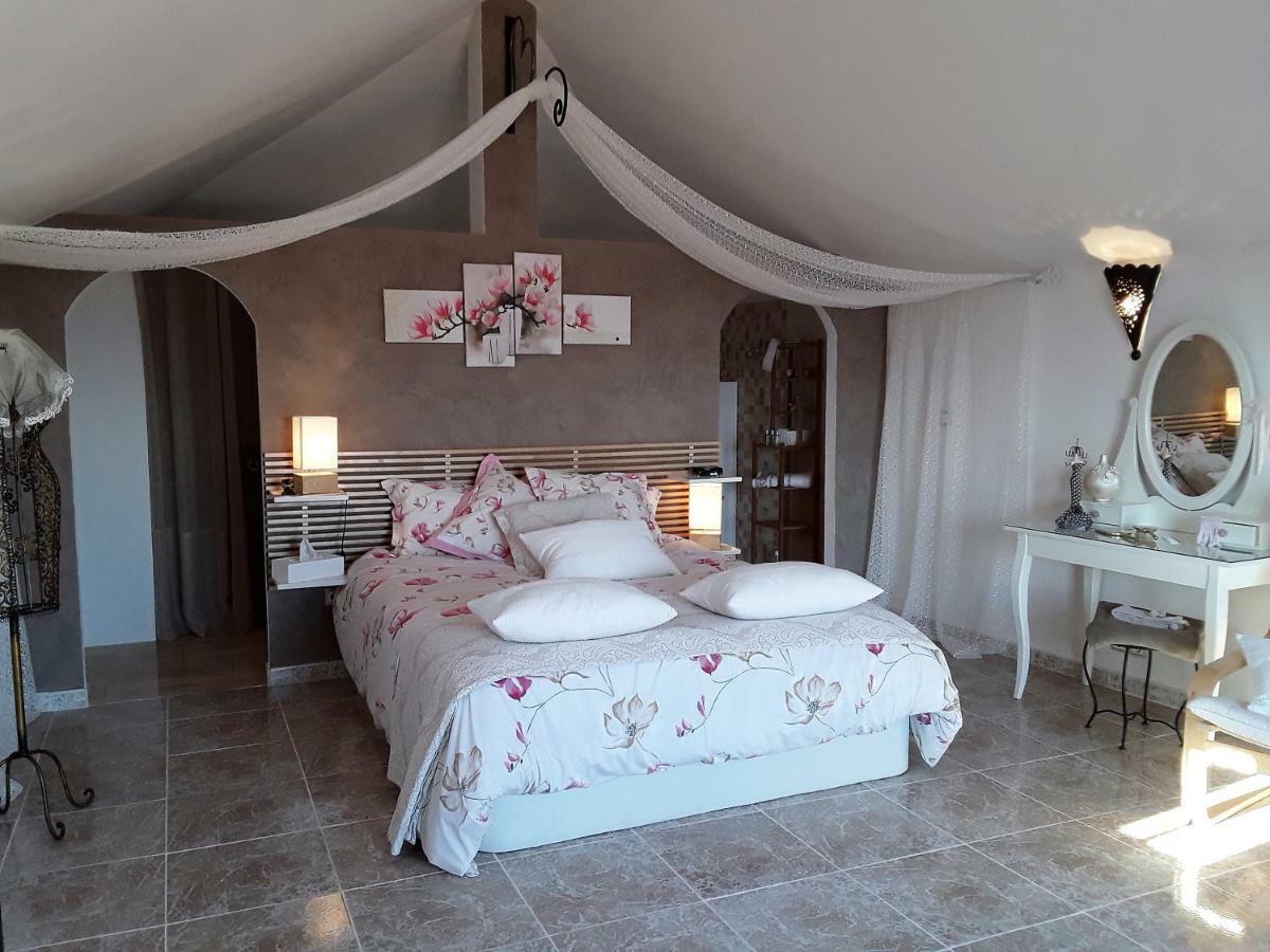 Casa Martinez Studios & Chambre D'Hotes A 3 Kms De Montserrat Valencia Montroy Kültér fotó