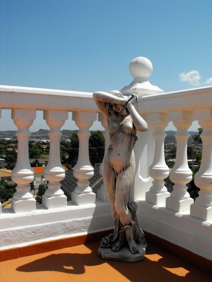 Casa Martinez Studios & Chambre D'Hotes A 3 Kms De Montserrat Valencia Montroy Kültér fotó