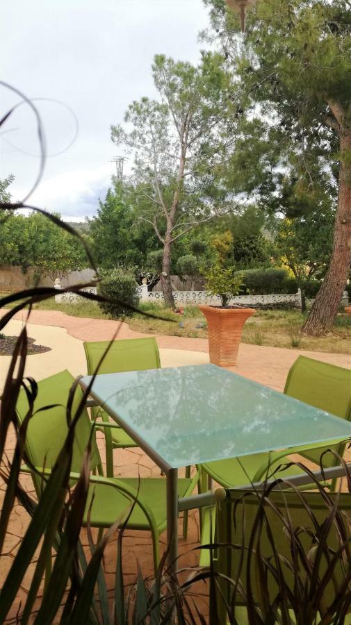 Casa Martinez Studios & Chambre D'Hotes A 3 Kms De Montserrat Valencia Montroy Kültér fotó