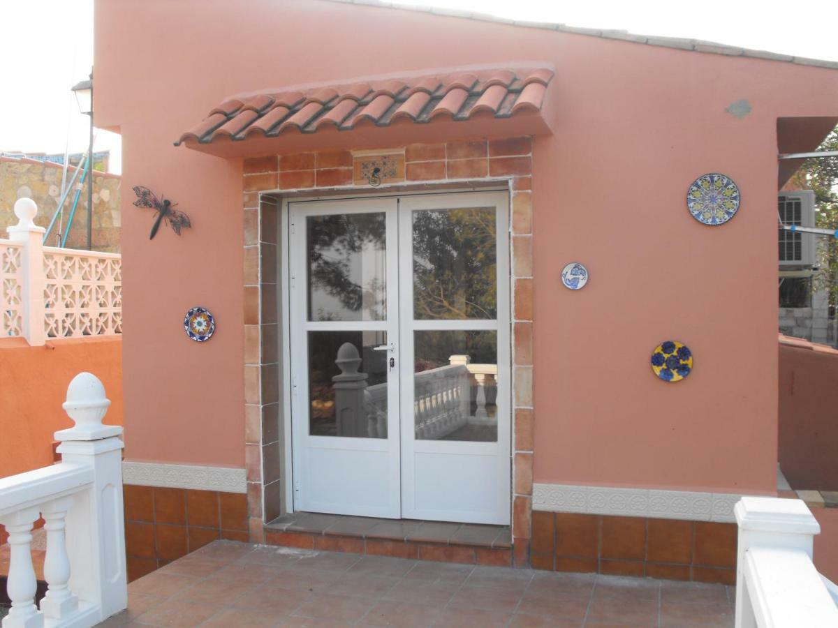 Casa Martinez Studios & Chambre D'Hotes A 3 Kms De Montserrat Valencia Montroy Kültér fotó